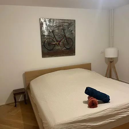 Spacious In Close To The City Center
