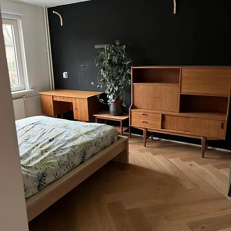 Spacious In Close To The City Center Apartment *