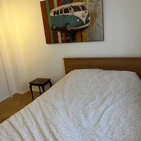 Spacious In Close To The City Center Apartment