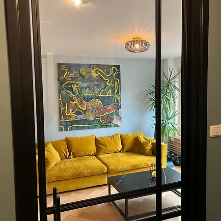 Spacious In Close To The City Center Amsterdam